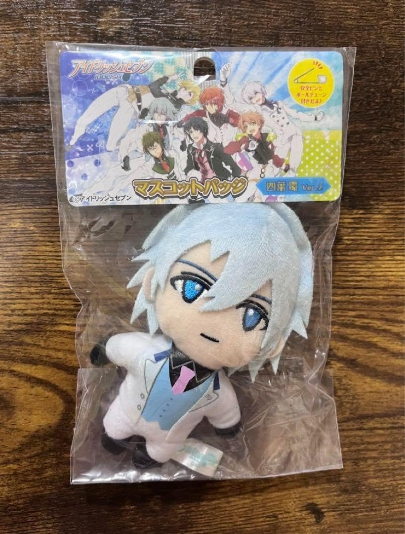 Amazon.co.jp: アイドリッシュセブン マスコットバッジ 二階堂大和 Ver